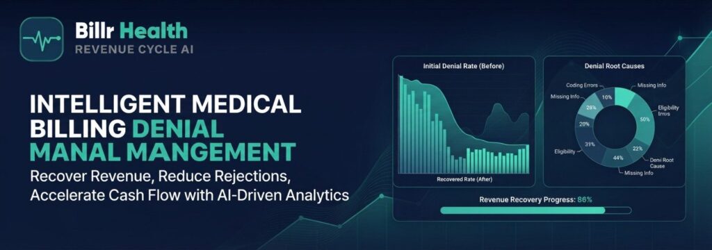 Denial Management Services